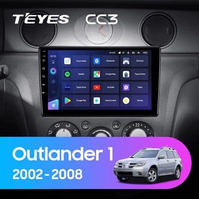 Лот: 21252587. Фото: 1. Штатная магнитола Teyes CC3L 4... Автомагнитолы