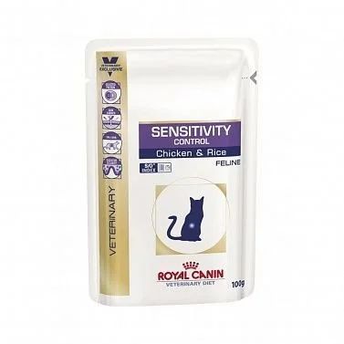 Лот: 16346034. Фото: 1. (Роял Канин) Sensitivity Control... Корма