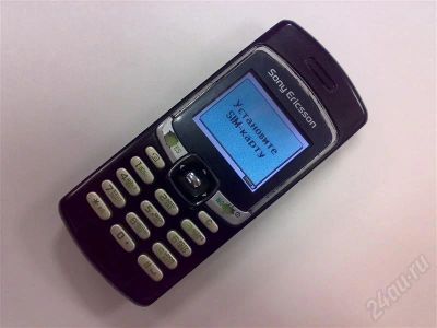 Лот: 493956. Фото: 1. Sony Ericsson T290. Кнопочные мобильные телефоны