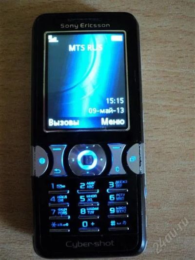 Лот: 2787927. Фото: 1. Sony Ericsson k550i. Кнопочные мобильные телефоны