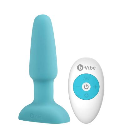Лот: 24254407. Фото: 1. Анальная римминг-пробка b-Vibe... Украшения
