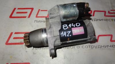Лот: 13254712. Фото: 1. Стартер для TOYOTA NOAH 1AZ-FSE. Другое (автозапчасти)