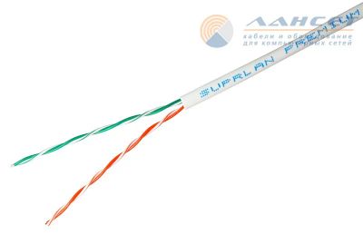 Лот: 8818880. Фото: 1. Витая пара Suprlan Premium U/UTP... Сетевые кабели