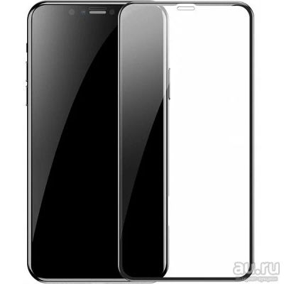 Лот: 12878802. Фото: 1. Защитное стекло iPhone XS Max... Дисплеи, дисплейные модули, тачскрины