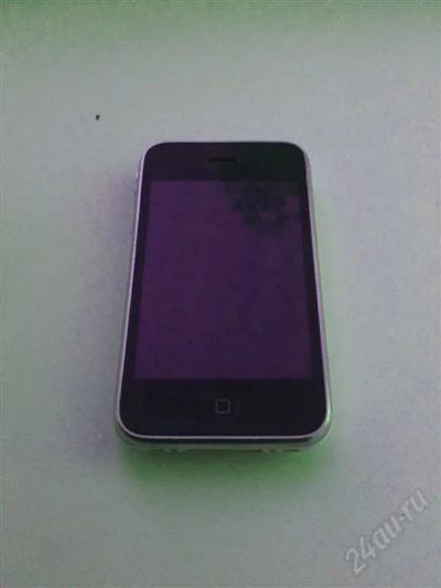 Лот: 1903240. Фото: 1. iphone 3g. Смартфоны