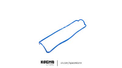 Лот: 20574322. Фото: 1. Прокладка клапанной крышки силикон... Другое (автозапчасти)