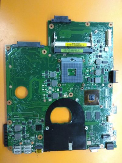 Лот: 14627989. Фото: 1. Материнская плата a15hc main board... Материнские платы