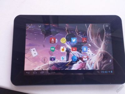 Лот: 5625866. Фото: 1. Планшет DNS AirTab E78, 1024x600... Планшеты