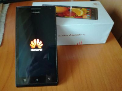Лот: 9769076. Фото: 1. Huawei Ascecnd P1 XL. Смартфоны