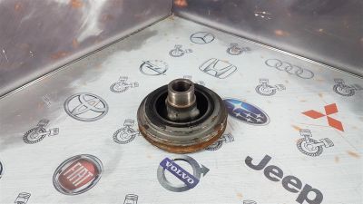 Лот: 23590231. Фото: 1. Шкив коленвала Ford Scorpio PRE... Двигатель и элементы двигателя