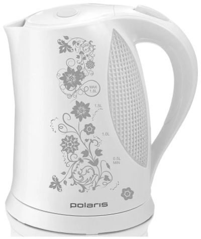 Лот: 7729585. Фото: 1. Чайник электрический, новый. Polaris... Чайники, кофемашины, кулеры
