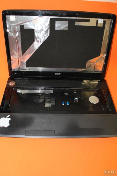 Лот: 16265272. Фото: 1. Корпус для ноутбука Acer Aspire... Корпуса, блоки питания