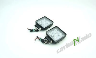 Лот: 10506968. Фото: 1. Светодиодная фара OFF-Road 15W... Оптика и освещение