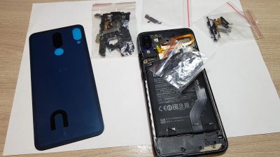 Лот: 20295751. Фото: 1. xiaomi redmi note 7. Корпуса, клавиатуры, кнопки