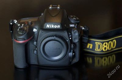 Лот: 2113541. Фото: 1. Nikon D800. Цифровые зеркальные