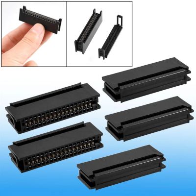 Лот: 3598749. Фото: 1. IDC 34 Pin 2.54mm CE-34P новый... Разъёмы