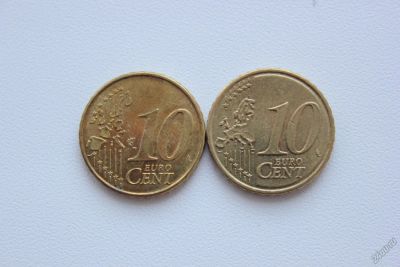 Лот: 5670704. Фото: 1. Монеты Евросоюза. Европа
