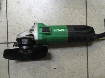 Лот: 15554745. Фото: 1. УШМ болгарка Hitachi G13SS2, 600... Электроинструмент