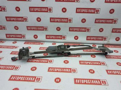 Лот: 20901224. Фото: 1. Привод дворников Toyota Corolla... Двигатель и элементы двигателя