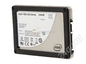 Лот: 2516517. Фото: 1. Intel SSD SC2CW240A310. Жёсткие диски (HDD)