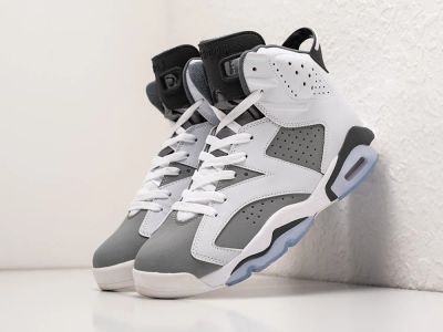 Лот: 24976532. Фото: 1. Кроссовки Nike Air Jordan 6. Кеды, кроссовки, слипоны