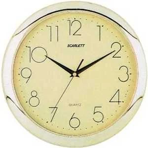 Лот: 2572781. Фото: 1. Часы настенные Scarlett SC-45C... Часы настенные, настольные
