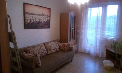 Лот: 9620445. Фото: 1. сдам 1 комнт.квартиру. Квартиры, студии
