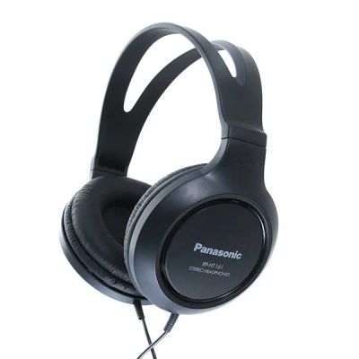 Лот: 16324504. Фото: 1. Наушники проводные Panasonic RP-HT161... Наушники, гарнитуры
