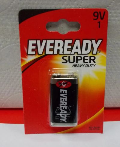 Лот: 6259305. Фото: 1. Элемент питания батарейка Eveready... Батарейки, аккумуляторы, элементы питания