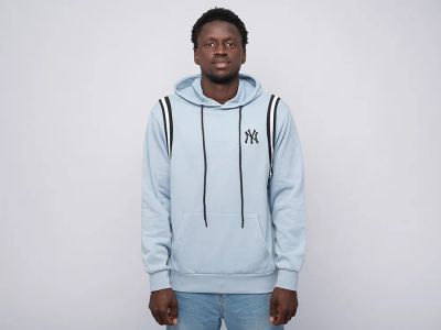 Лот: 24976377. Фото: 1. Худи NY Yankees. Другое (мужская одежда)
