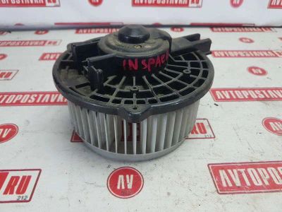 Лот: 20896230. Фото: 1. Моторчик печки Honda Inspire UC1... Двигатель и элементы двигателя