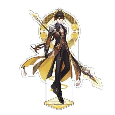 Лот: 24524010. Фото: 1. Фигурка Genshin Impact Liyue Character... Другое (сувениры, подарки)