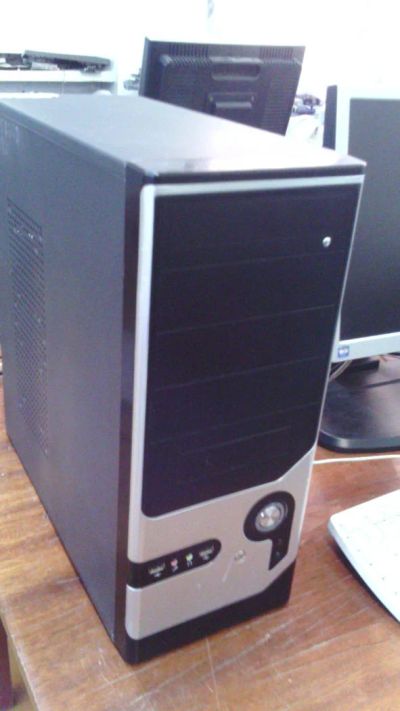 Лот: 7127228. Фото: 1. Системник Xeon 5450/ 3.00GHz... Компьютеры в сборе