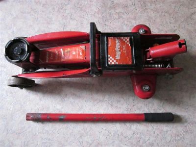 Лот: 1772637. Фото: 1. Домкрат. Шиномонтажное оборудование