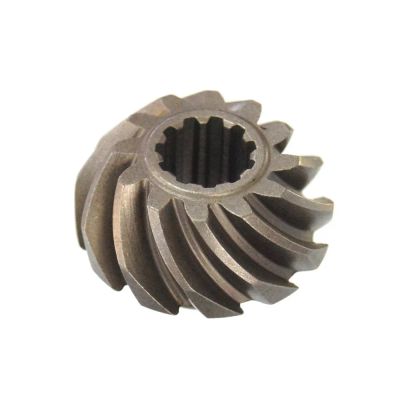 Лот: 21364174. Фото: 1. Шестерня пиньон Suzuki DT9.9-DT15... Запчасти для лодок, катеров, лодочных моторов