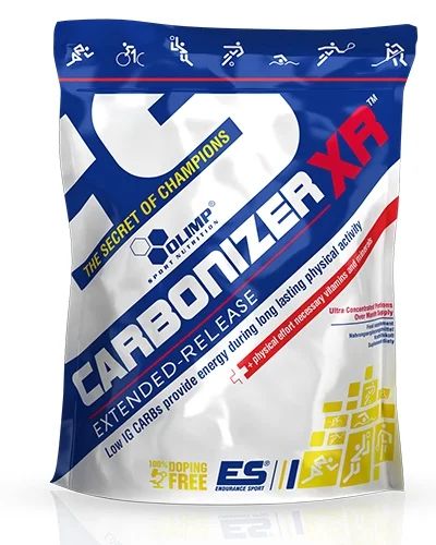 Лот: 8709914. Фото: 1. Carbonizer XR от OLIMP (Спортивное... Спортивное питание, витамины
