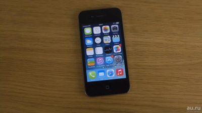 Лот: 8254347. Фото: 1. обменяю iphone 4 32 gb + донор... Смартфоны