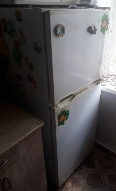 Лот: 11635765. Фото: 1. Холодильник бирюса. Холодильники, морозильные камеры