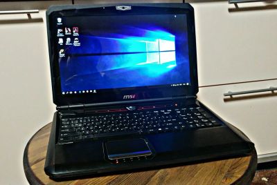 Лот: 11430171. Фото: 1. Ноутбук MSI Killer GX60 Series... Ноутбуки