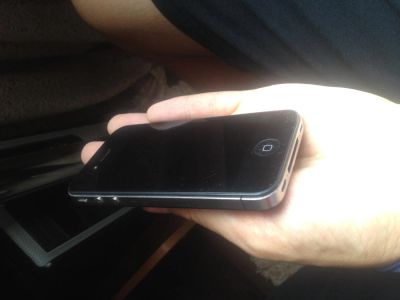 Лот: 6003762. Фото: 1. Iphone 4 16gb. Смартфоны