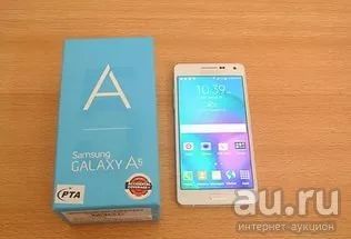 Лот: 9138215. Фото: 1. Samsung galaxy A5. Смартфоны