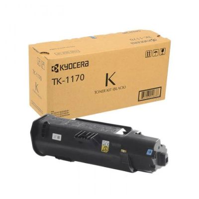 Лот: 18911722. Фото: 1. Картридж лазерный Kyocera TK-1170... Картриджи, расходные материалы
