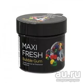 Лот: 19797912. Фото: 1. Ароматизатор "MAXIFRESH" Bubble... Разное