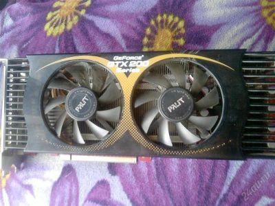 Лот: 978736. Фото: 1. только продажа gtx 275 обмен не... Видеокарты