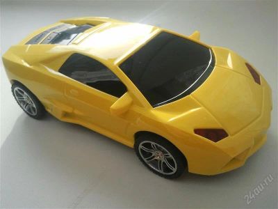 Лот: 2209614. Фото: 1. портативная колонкa lamborghini... Музыкальные центры, магнитолы