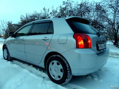 Лот: 8589721. Фото: 1. Toyota Allex, 2002, V-1500, АКПП... Автомобили