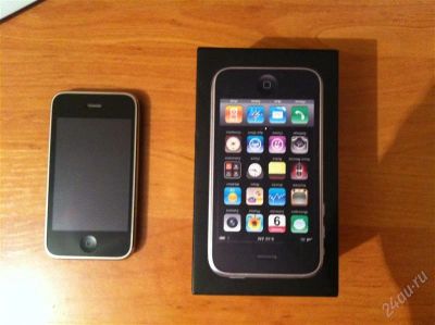 Лот: 1177404. Фото: 1. Продам iPhone 3GS 16GB. Смартфоны