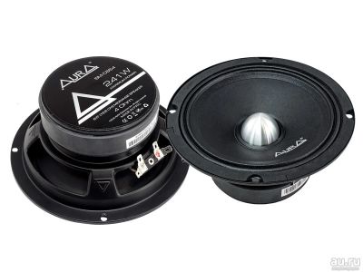 Лот: 13842903. Фото: 1. Акус. сист. Aura SM-C654 v3. Акустика автомобильная