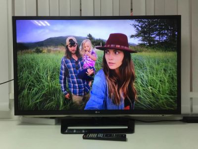 Лот: 10584011. Фото: 1. 3D led Телевизор LG-47lm580s-za... Телевизоры