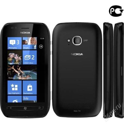 Лот: 2600989. Фото: 1. nokia lumia 710. Смартфоны